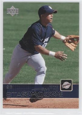 2003 Upper Deck - [Base] #527 - Star Rookie - Bernie Castro