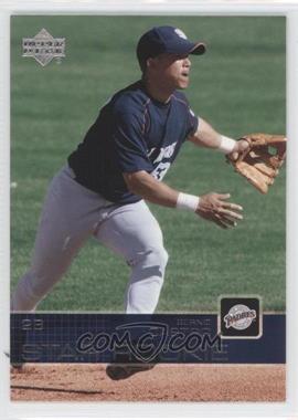 2003 Upper Deck - [Base] #527 - Star Rookie - Bernie Castro