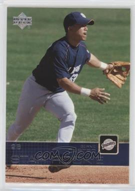 2003 Upper Deck - [Base] #527 - Star Rookie - Bernie Castro