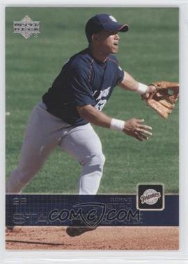 2003 Upper Deck - [Base] #527 - Star Rookie - Bernie Castro