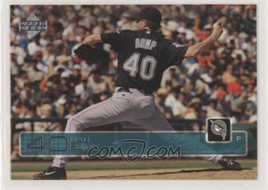 2003 Upper Deck - [Base] #588 - Nate Bump