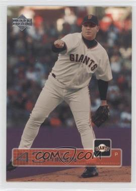 2003 Upper Deck - [Base] #600 - Sidney Ponson