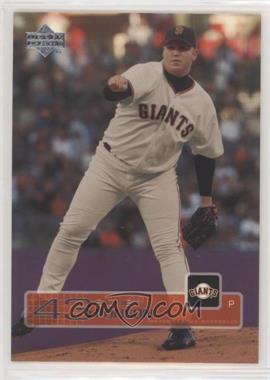 2003 Upper Deck - [Base] #600 - Sidney Ponson