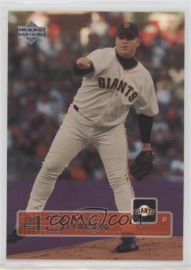 2003 Upper Deck - [Base] #600 - Sidney Ponson