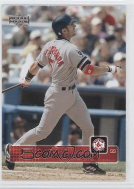 2003 Upper Deck - [Base] #96.1 - Nomar Garciaparra