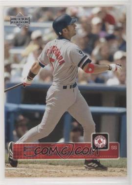 2003 Upper Deck - [Base] #96.1 - Nomar Garciaparra