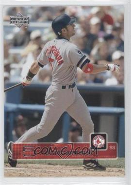 2003 Upper Deck - [Base] #96.1 - Nomar Garciaparra