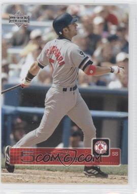 2003 Upper Deck - [Base] #96.1 - Nomar Garciaparra