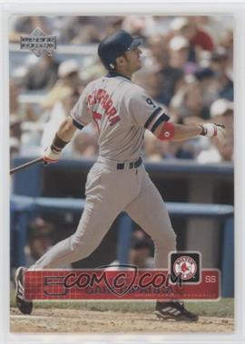 2003 Upper Deck - [Base] #96.1 - Nomar Garciaparra