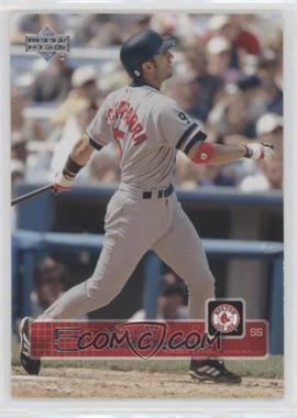 2003 Upper Deck - [Base] #96.1 - Nomar Garciaparra