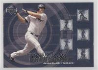 Jason Giambi [EX to NM]