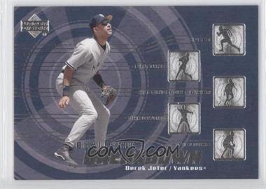 2003 Upper Deck - Big League Breakdown #BL12 - Derek Jeter