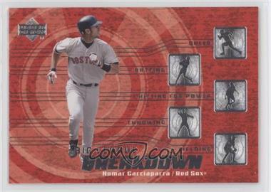 2003 Upper Deck - Big League Breakdown #BL5 - Nomar Garciaparra