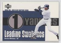 Bernie Williams [EX to NM]