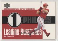 Jim Thome [EX to NM]