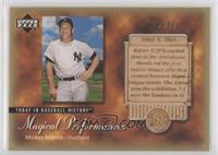Mickey Mantle [EX to NM] #/50