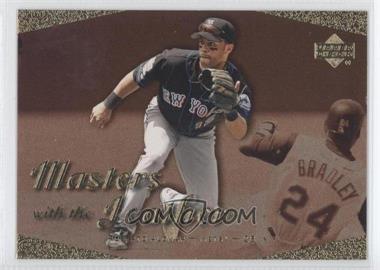 2003 Upper Deck - Masters with the Leather #L6 - Roberto Alomar