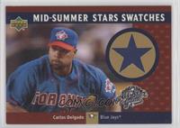 Carlos Delgado [Good to VG‑EX]