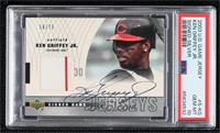 Ken Griffey Jr. [PSA 10 GEM MT] #/75