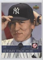 Hideki Matsui (Donning Cap) [EX to NM]