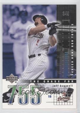 2003 Upper Deck - The Chase for 755 #C9 - Jeff Bagwell