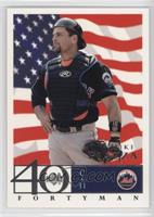 Mike Piazza