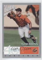 Jay Gibbons #/40