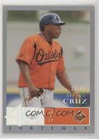 Deivi Cruz #/40