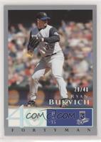 Ryan Bukvich #/40