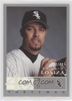 Esteban Loaiza #/40