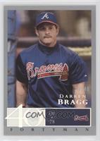 Darren Bragg #/40