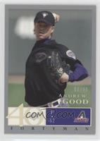 Andrew Good [Noted] #/40