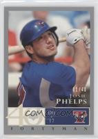 Josh Phelps #/40