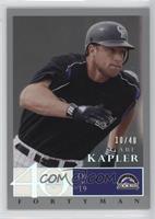 Gabe Kapler #/40