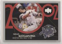 Baseball All-Stars - Nomar Garciaparra #/40