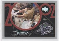 Baseball All-Stars - Lance Berkman #/40