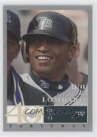 George Lombard #/40