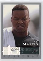 Al Martin #/40