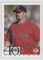 Jason Varitek