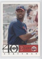 Torii Hunter