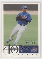 Vernon Wells