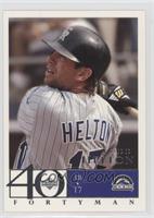 Todd Helton