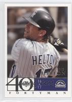 Todd Helton