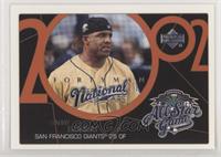 Baseball All-Stars - Barry Bonds