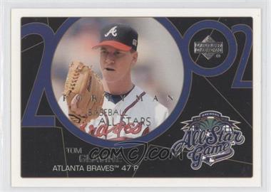 2003 Upper Deck 40 Man - [Base] #793 - Baseball All-Stars - Tom Glavine