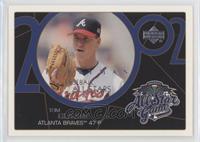 Baseball All-Stars - Tom Glavine