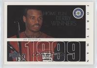 Home Run Derby Winners - Ken Griffey Jr.