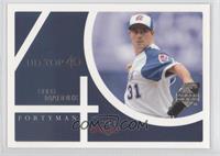 UD Top 40 - Greg Maddux