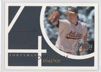 UD Top 40 - Barry Zito