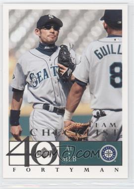 2003 Upper Deck 40 Man - [Base] #971 - Team Checklist - Seattle Mariners